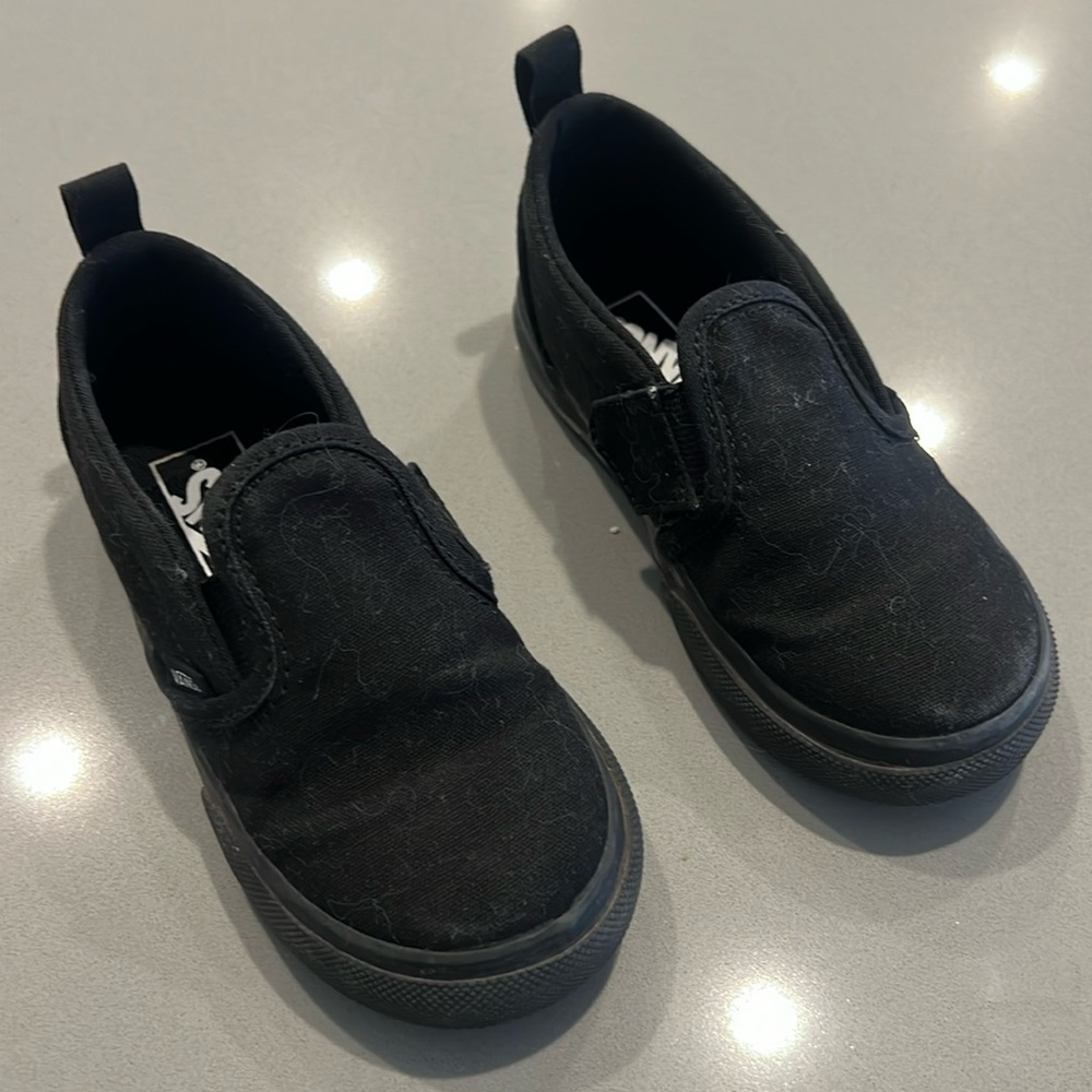Toddler Vans slip ons